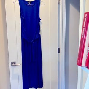 Brand new with tags Aqua dress, large